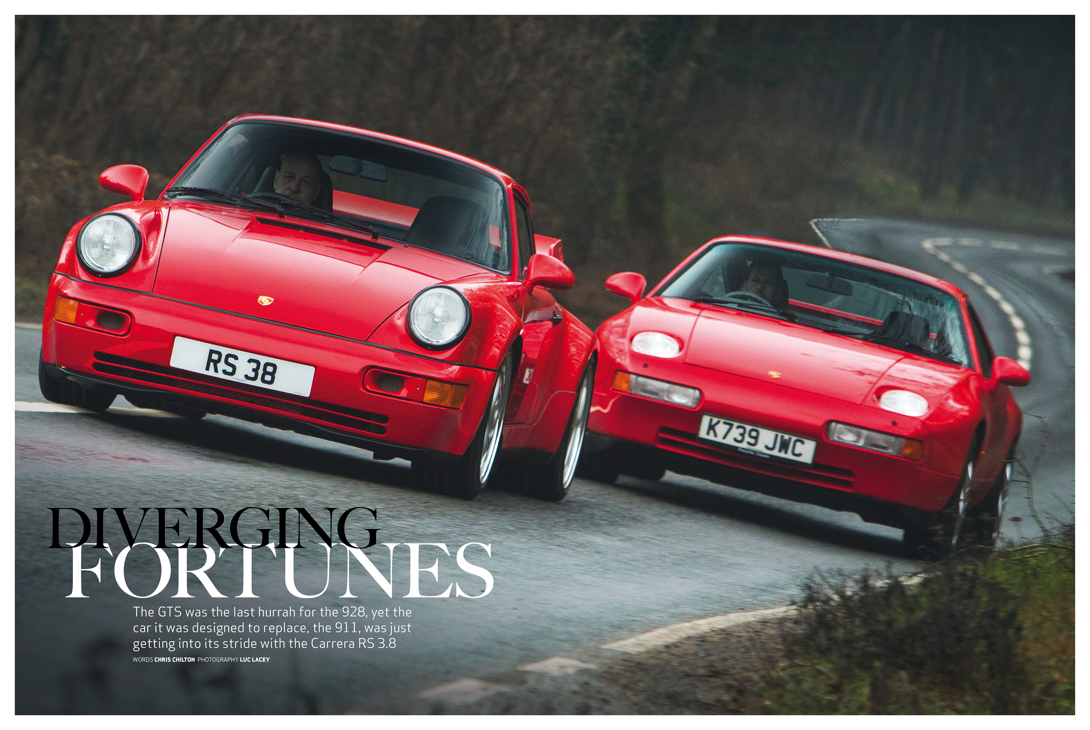 Classic & Sports Car – Porsche dream machines: inside the May 2021 issue of C&SC