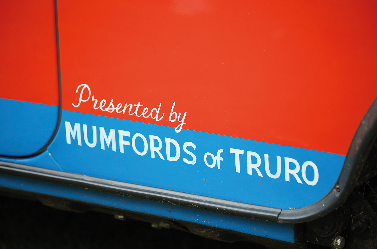 Classic & Sports Car – 60,000 miles around the world in Minis