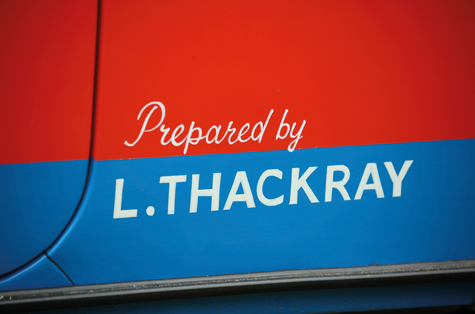 Classic & Sports Car – 60,000 miles around the world in Minis