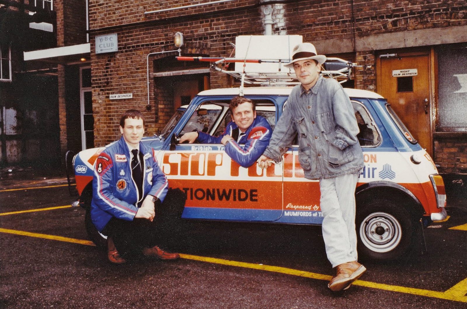 Classic & Sports Car – 60,000 miles around the world in Minis