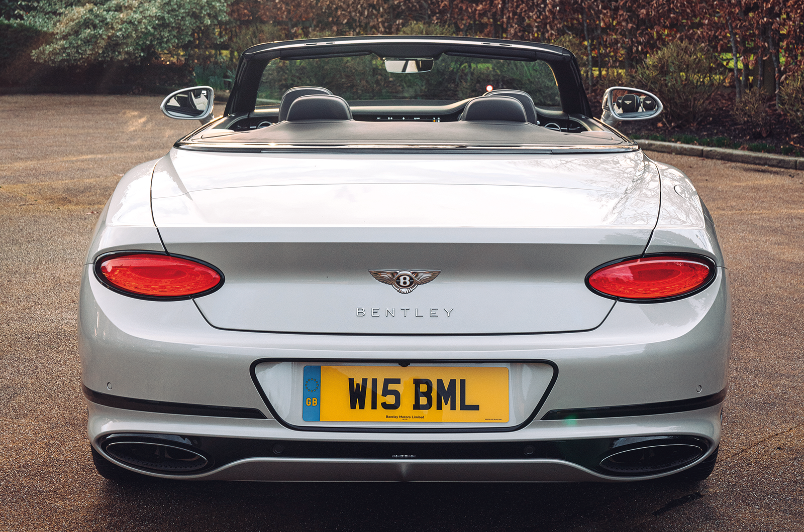 Classic & Sports Car – Future classic: Bentley Continental