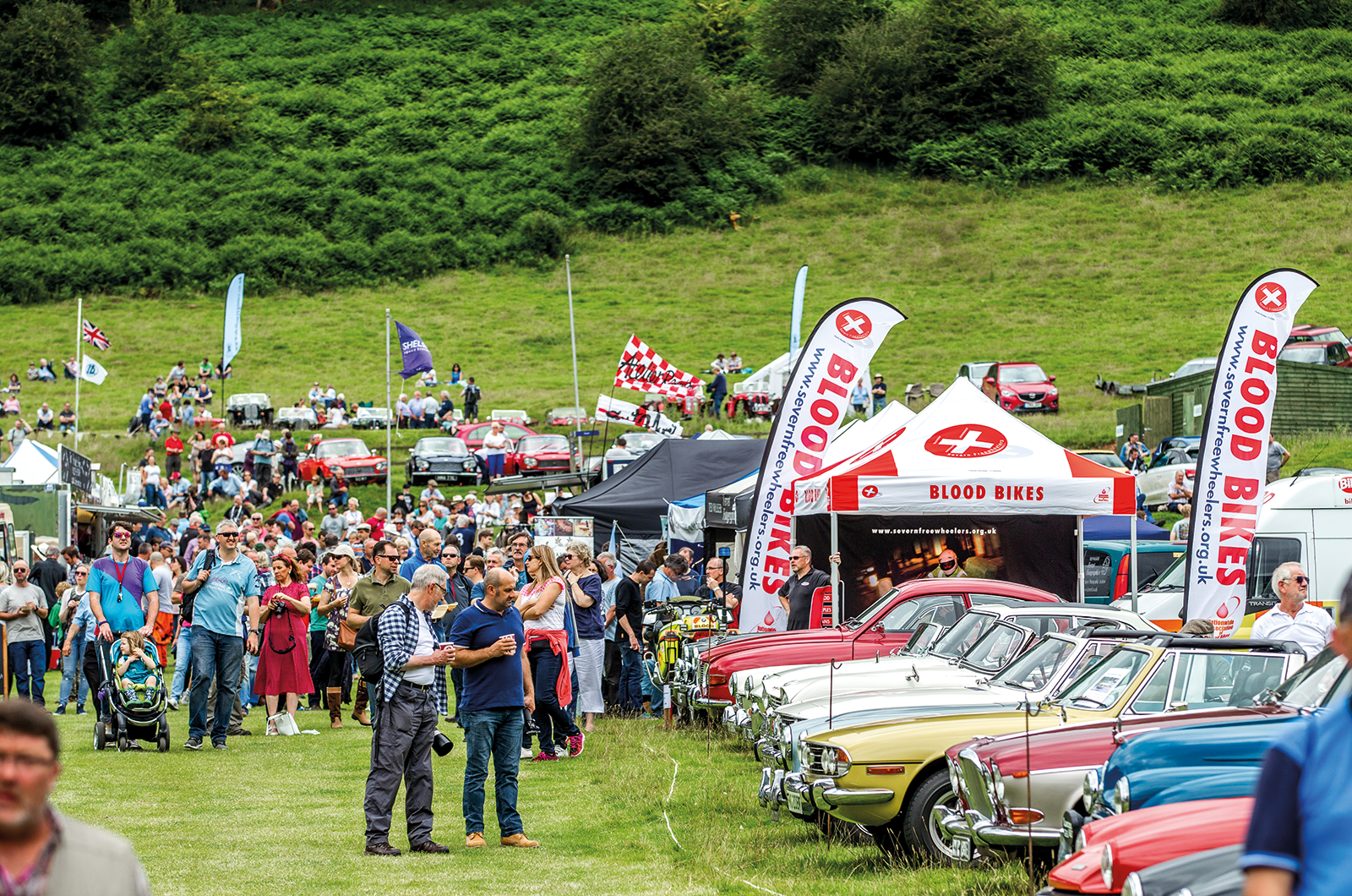 Classic & Sports Car – Win at Classic Nostalgia with C&SC – and save on tickets