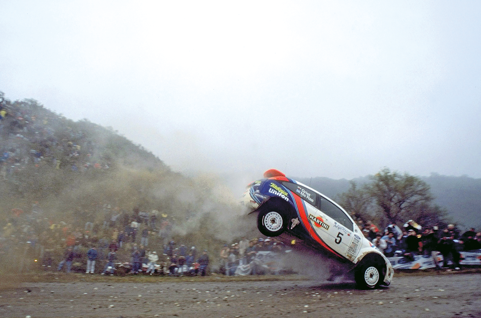 Classic & Sports Car – Colin McRae: the people’s champion