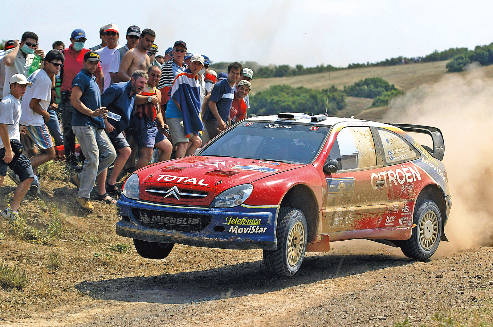 Classic & Sports Car – Colin McRae: the people’s champion