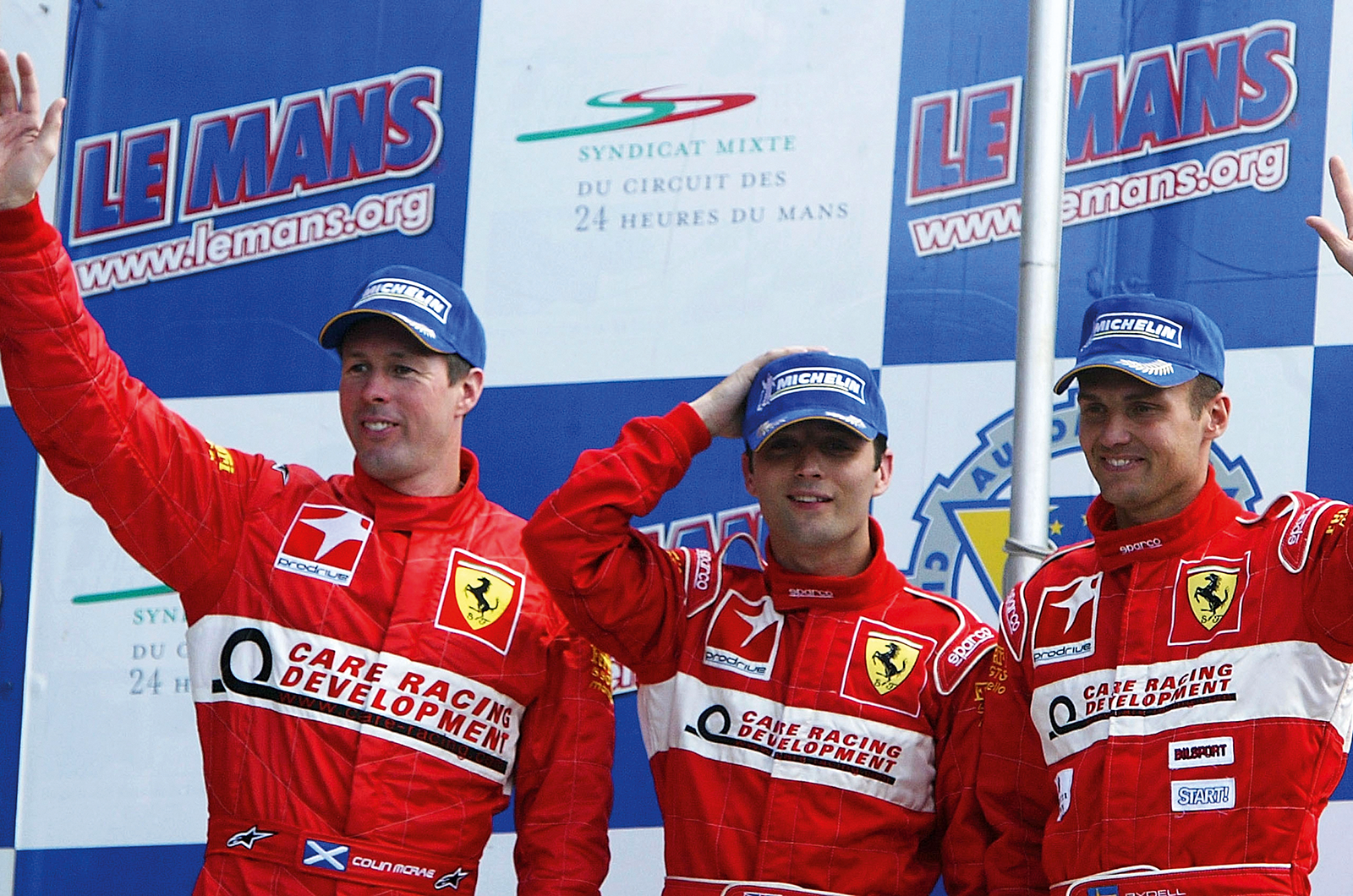 Classic & Sports Car – Colin McRae: the people’s champion