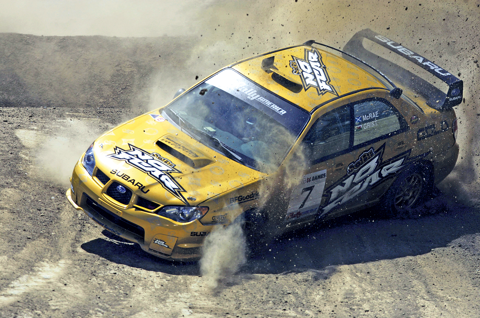 Classic & Sports Car – Colin McRae: the people’s champion