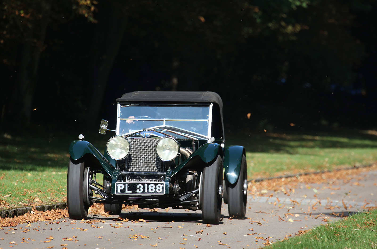 Classic & Sports Car – Driving Donald Healey’s Monte-winning Invicta Low Chassis