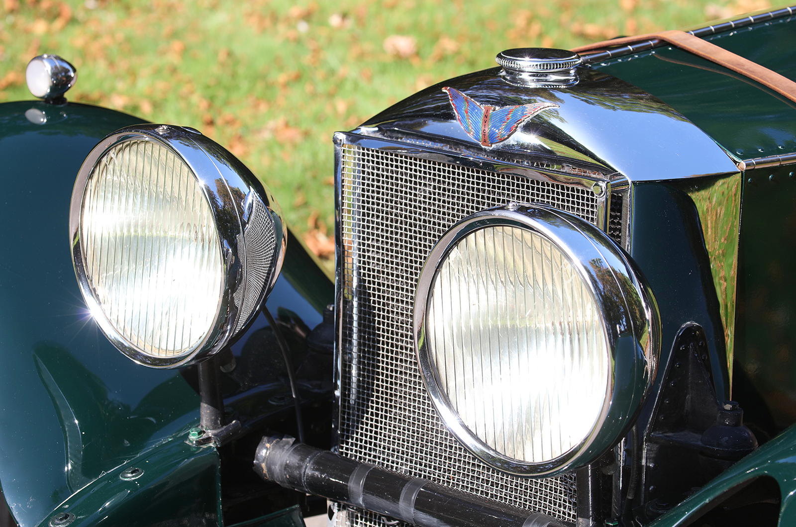 Classic & Sports Car – Driving Donald Healey’s Monte-winning Invicta Low Chassis