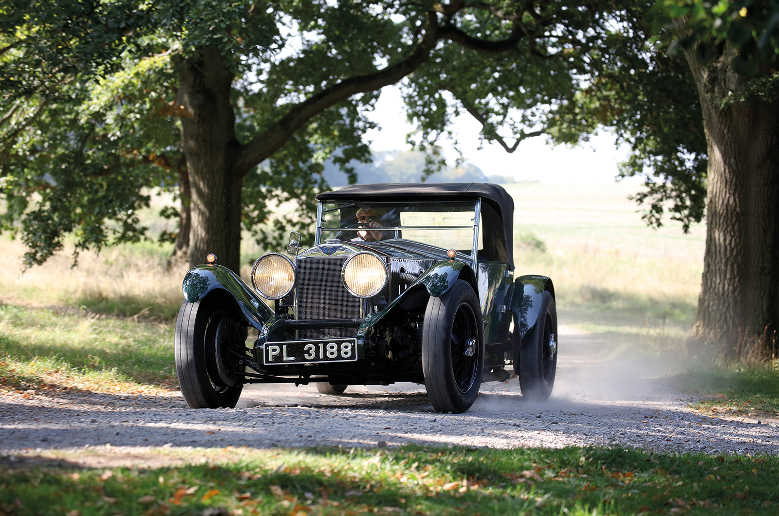 Classic & Sports Car – Driving Donald Healey’s Monte-winning Invicta Low Chassis