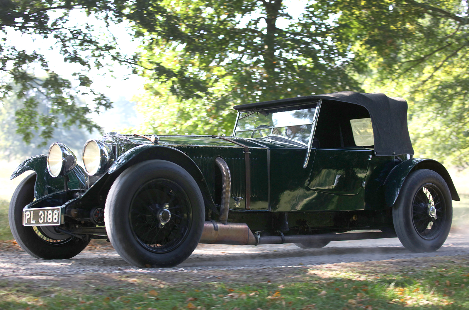 Classic & Sports Car – Driving Donald Healey’s Monte-winning Invicta Low Chassis