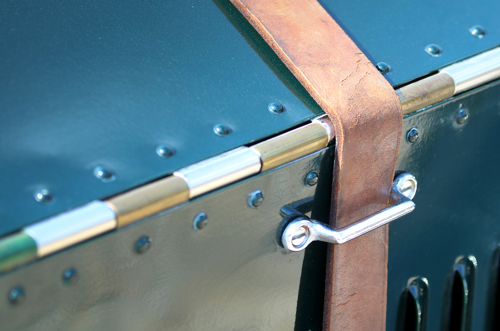 Classic & Sports Car – Driving Donald Healey’s Monte-winning Invicta Low Chassis