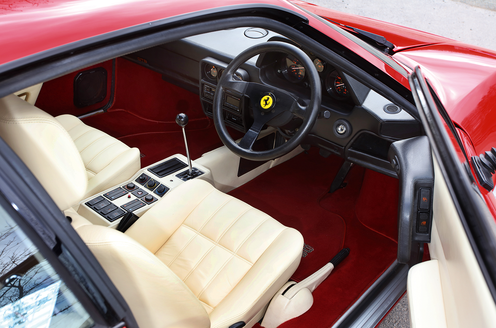 Classic & Sports Car – Attention to detail: Ferrari 328GTB restoration