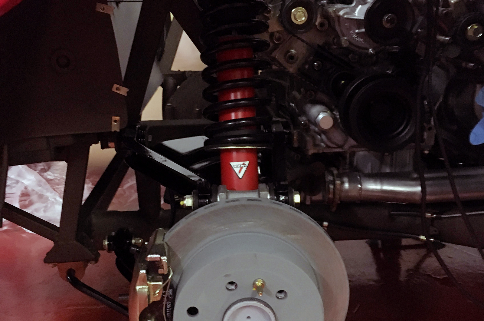 Classic & Sports Car – Attention to detail: Ferrari 328GTB restoration