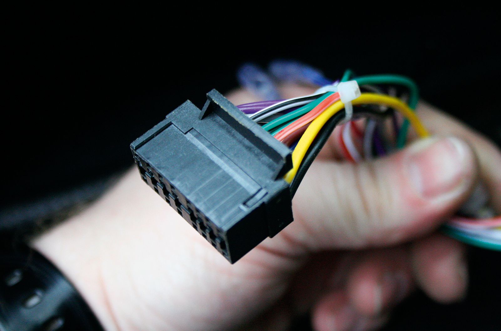 Classic & Sports Car – How to… fit a new stereo into your classic car