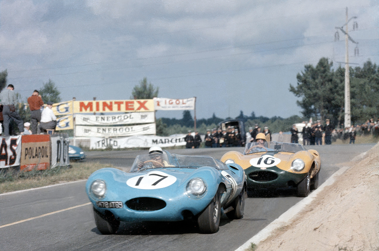 Classic & Sports Car – The hero to zero and back tale of this Jaguar D-type