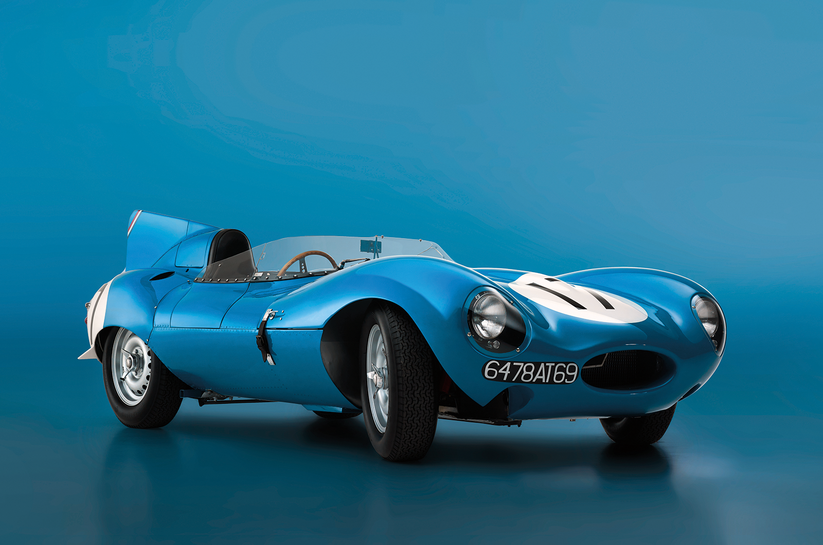 Classic & Sports Car – The hero to zero and back tale of this Jaguar D-type