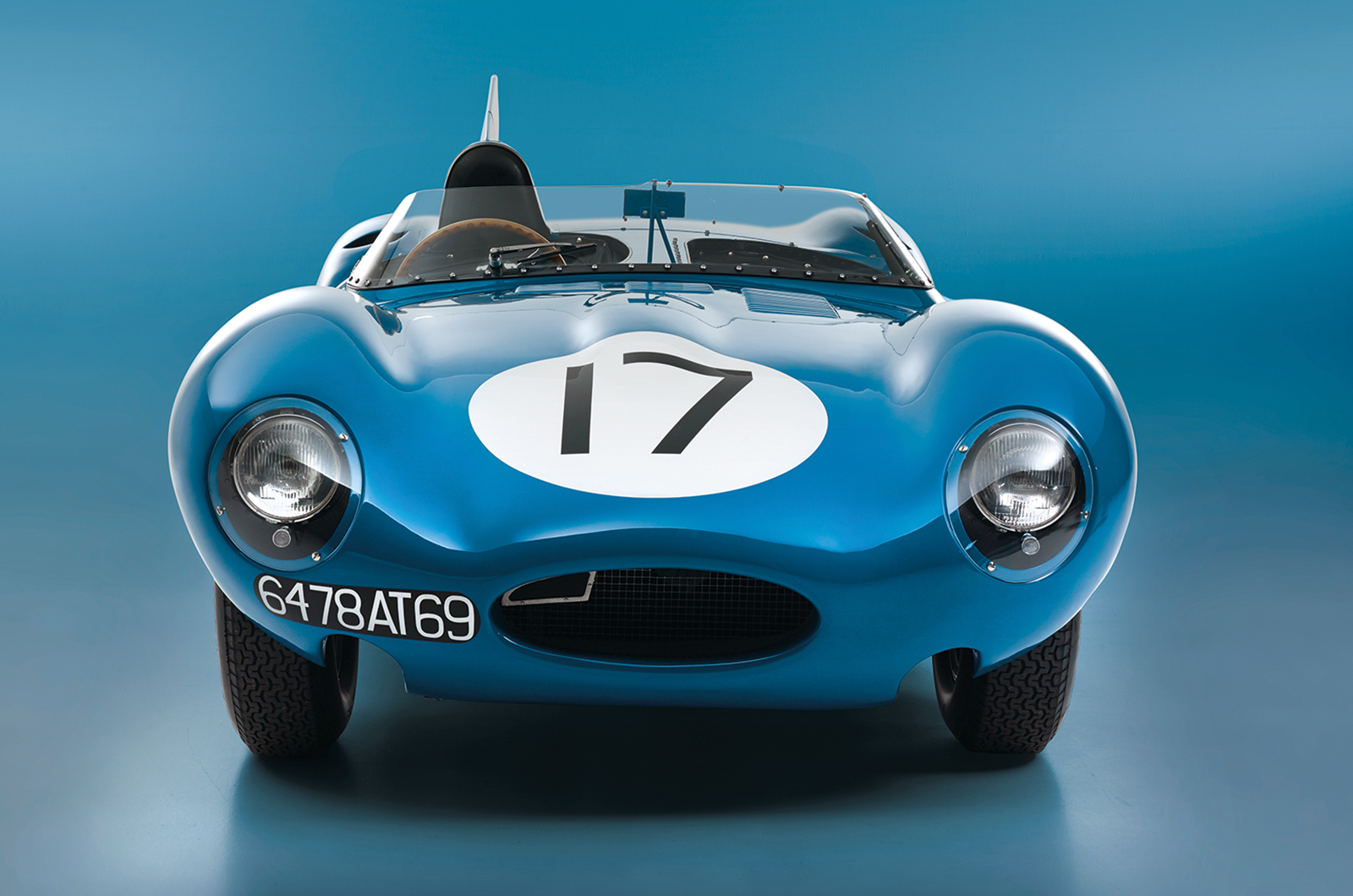 Classic & Sports Car – The hero to zero and back tale of this Jaguar D-type