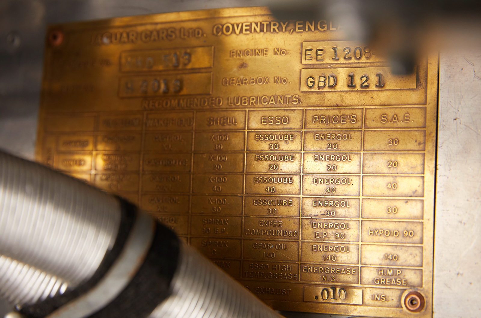 Classic & Sports Car – The hero to zero and back tale of this Jaguar D-type