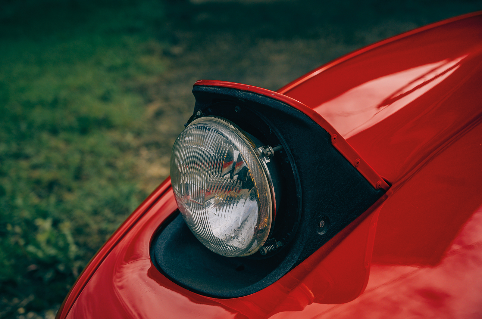 Classic & Sports Car – Lombardi Grand Prix: supercar in miniature