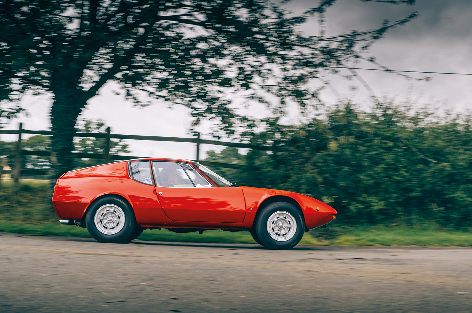 Classic & Sports Car – Lombardi Grand Prix: supercar in miniature