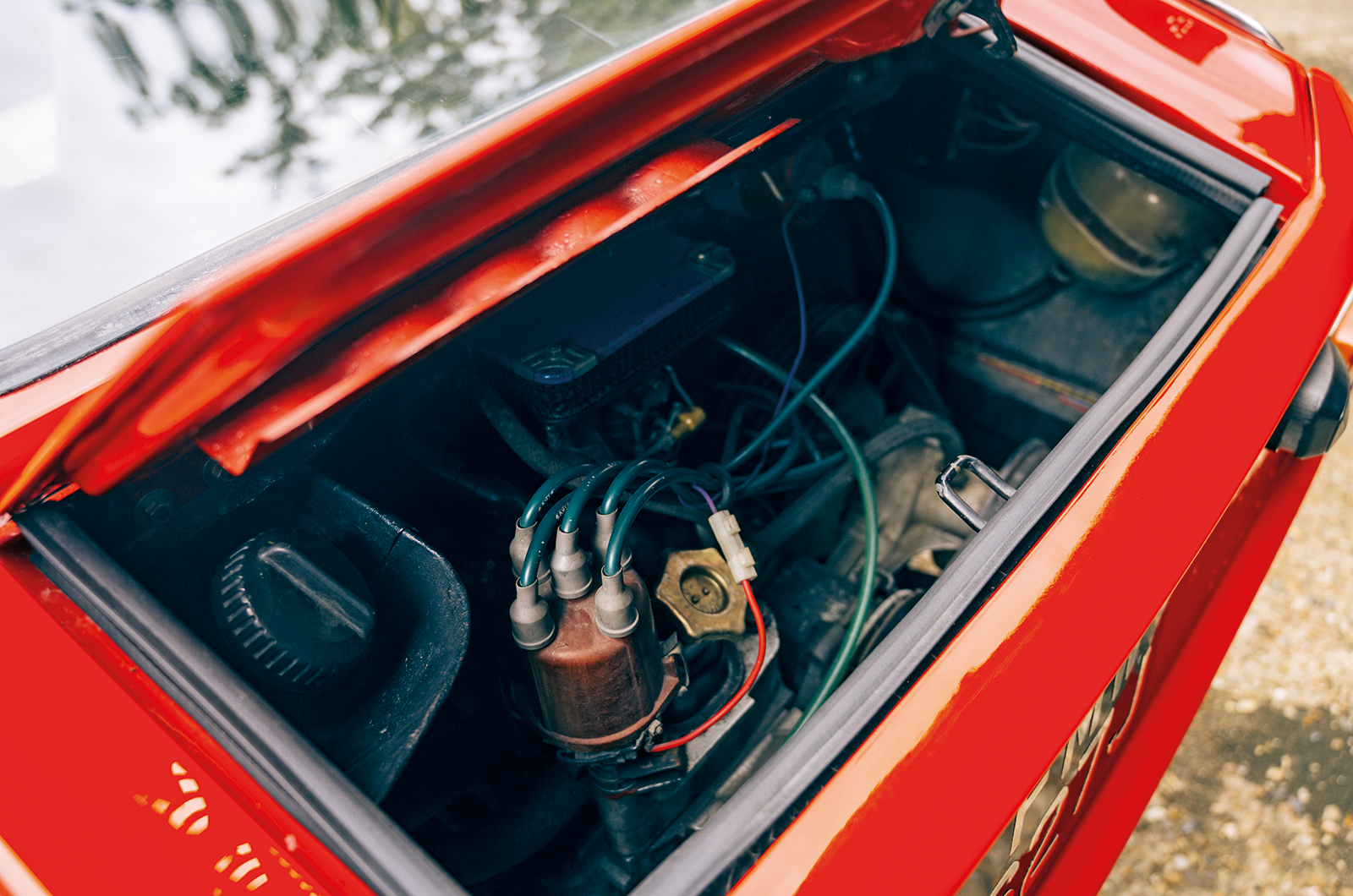 Classic & Sports Car – Lombardi Grand Prix: supercar in miniature