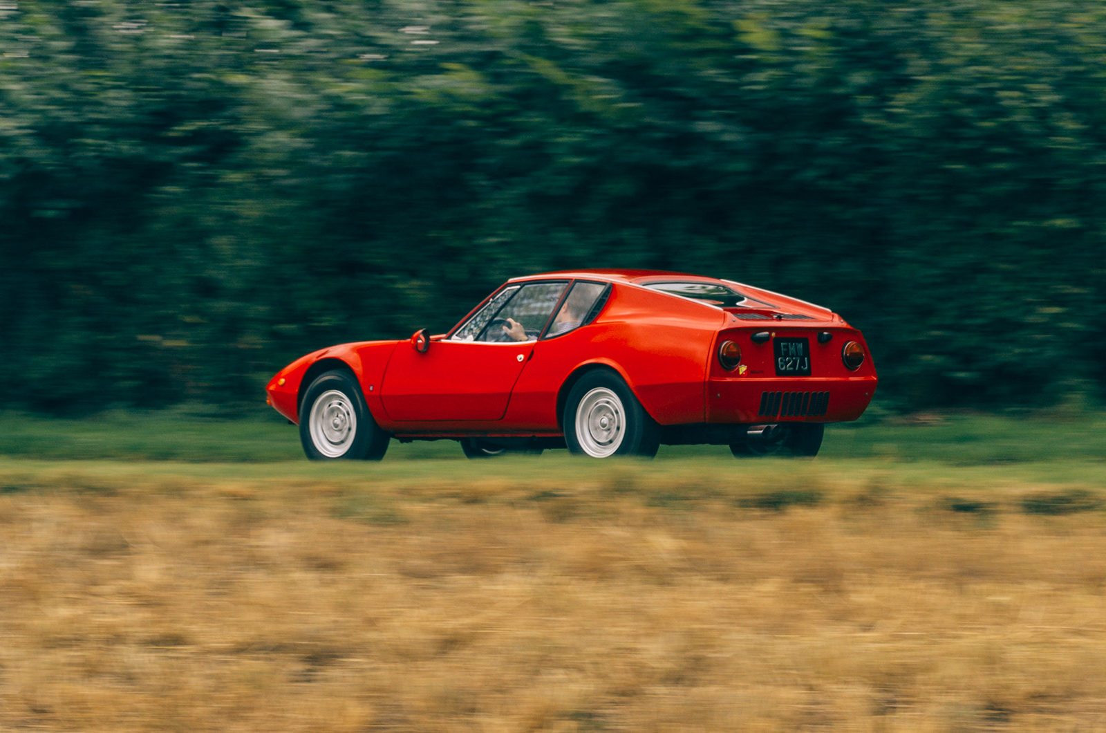 Classic & Sports Car – Lombardi Grand Prix: supercar in miniature