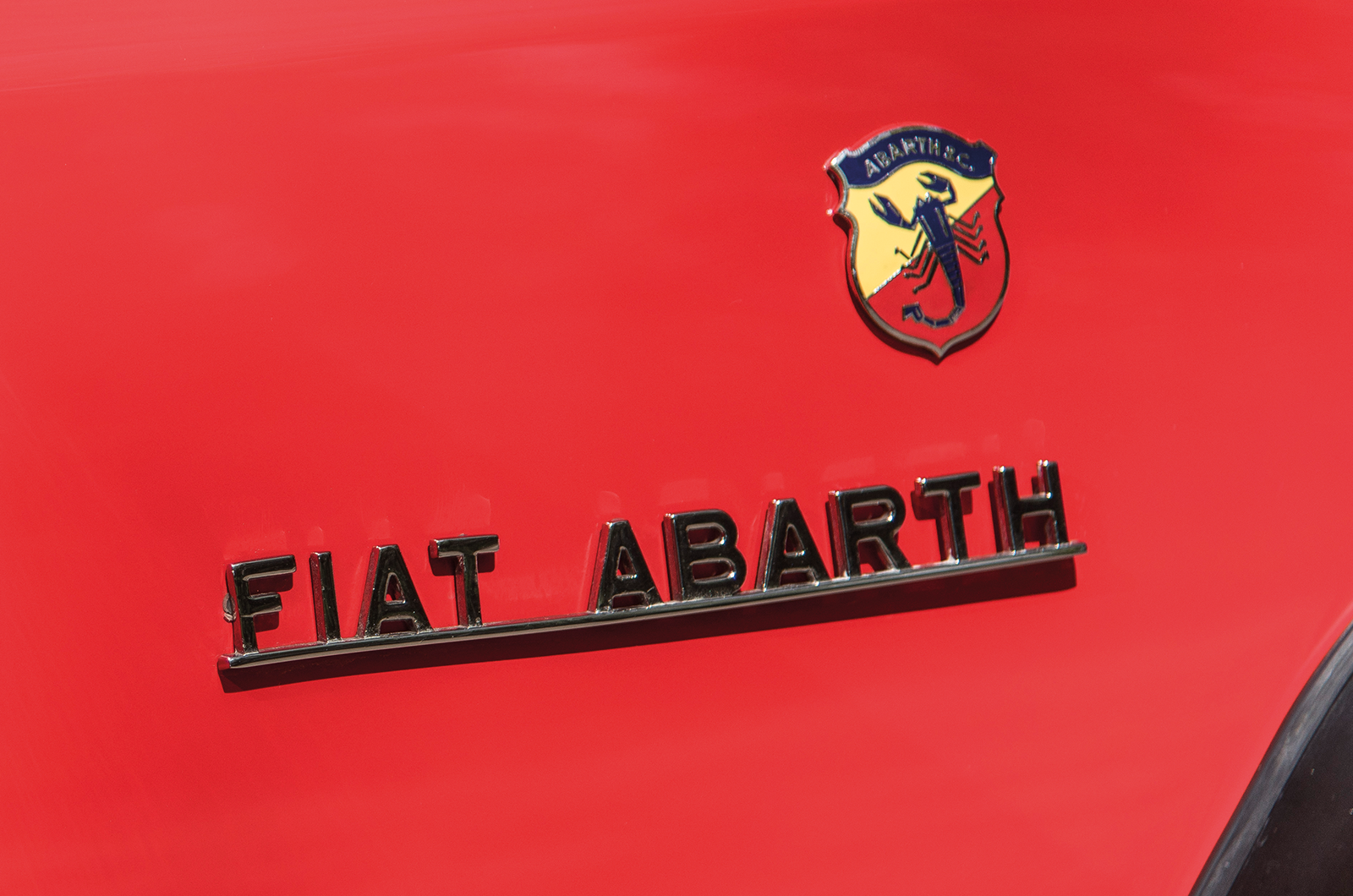 Classic & Sports Car – Second time lucky: Fiat 124 Abarth restoration