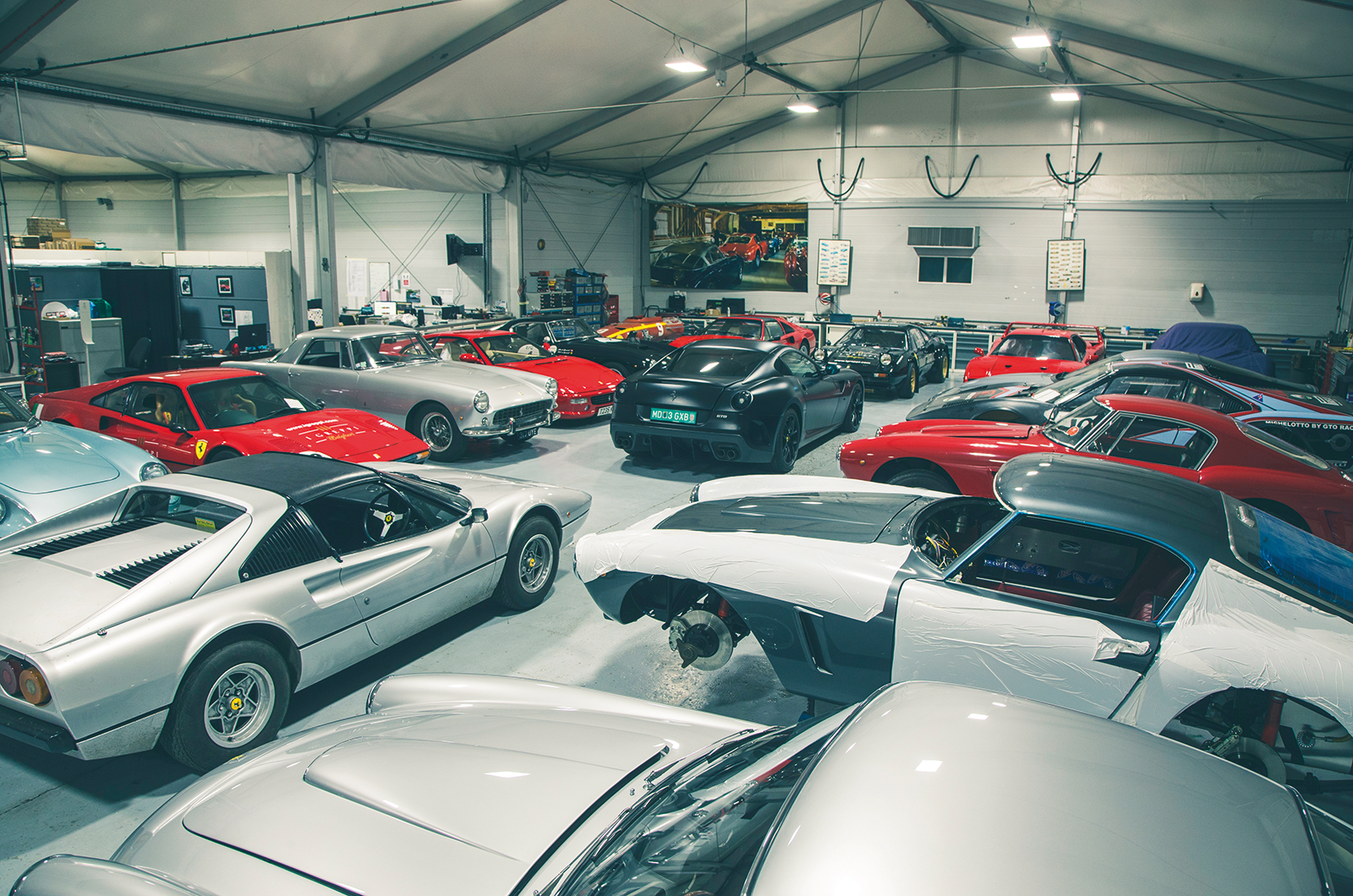 Classic & Sports Car – The specialist: GTO Engineering