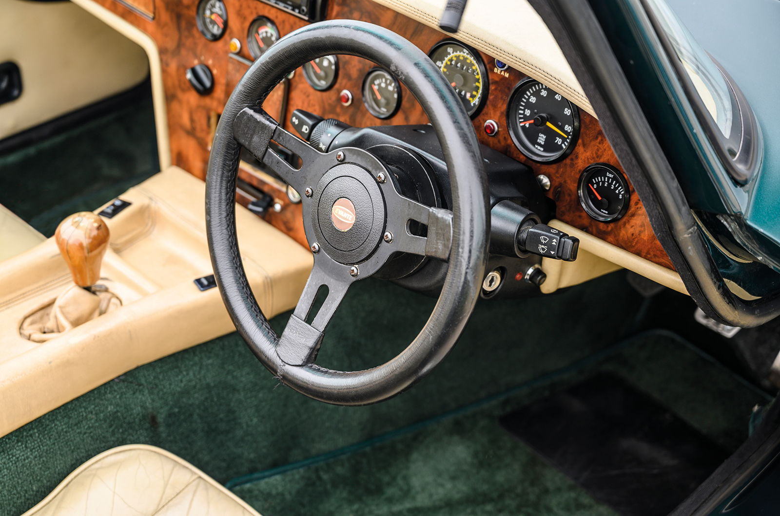 Classic & Sports Car – Vegantune Evante: the brilliant sports car you’ve probably never heard of