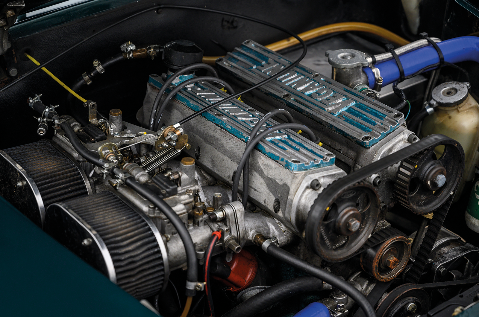 Classic & Sports Car – Vegantune Evante: the brilliant sports car you’ve probably never heard of