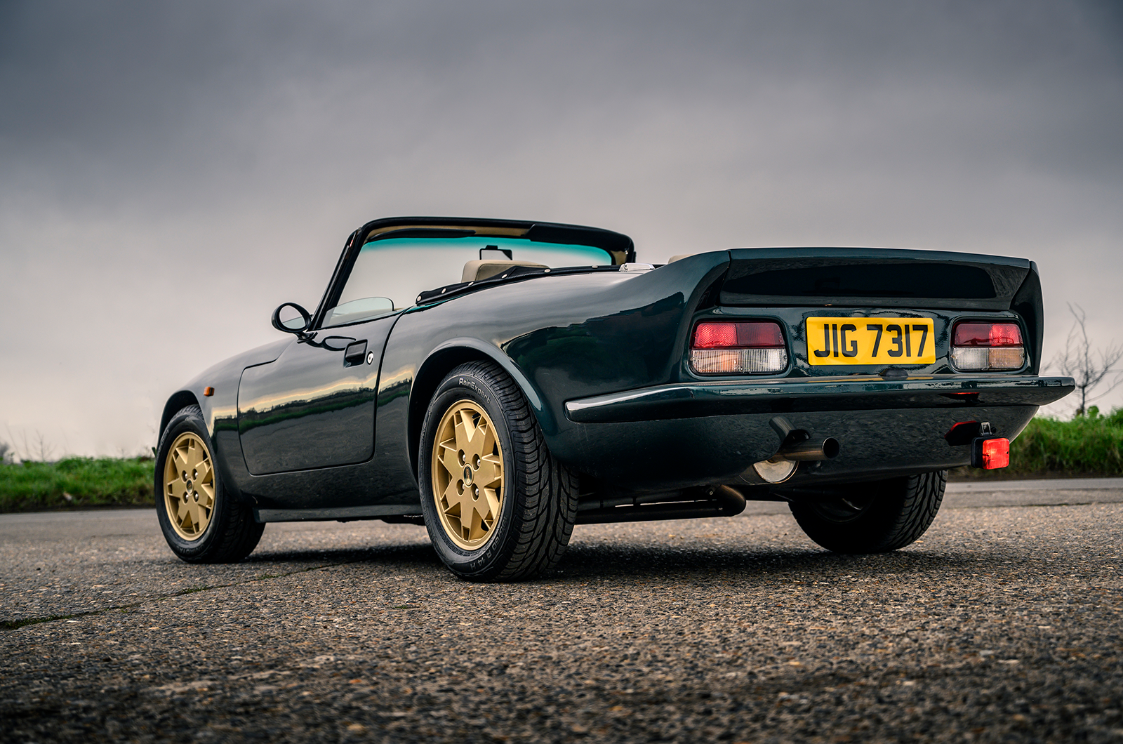 Classic & Sports Car – Vegantune Evante: the brilliant sports car you’ve probably never heard of