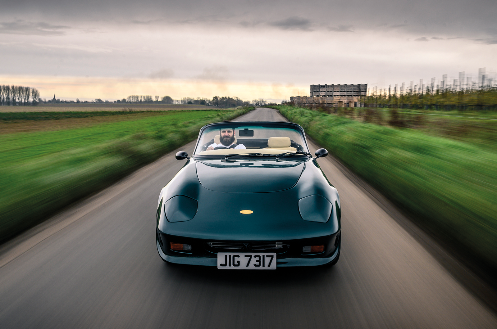 Classic & Sports Car – Vegantune Evante: the brilliant sports car you’ve probably never heard of