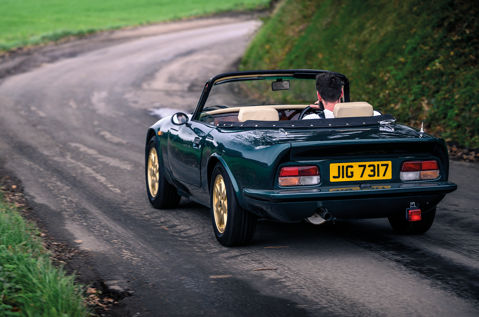 Classic & Sports Car – Vegantune Evante: the brilliant sports car you’ve probably never heard of