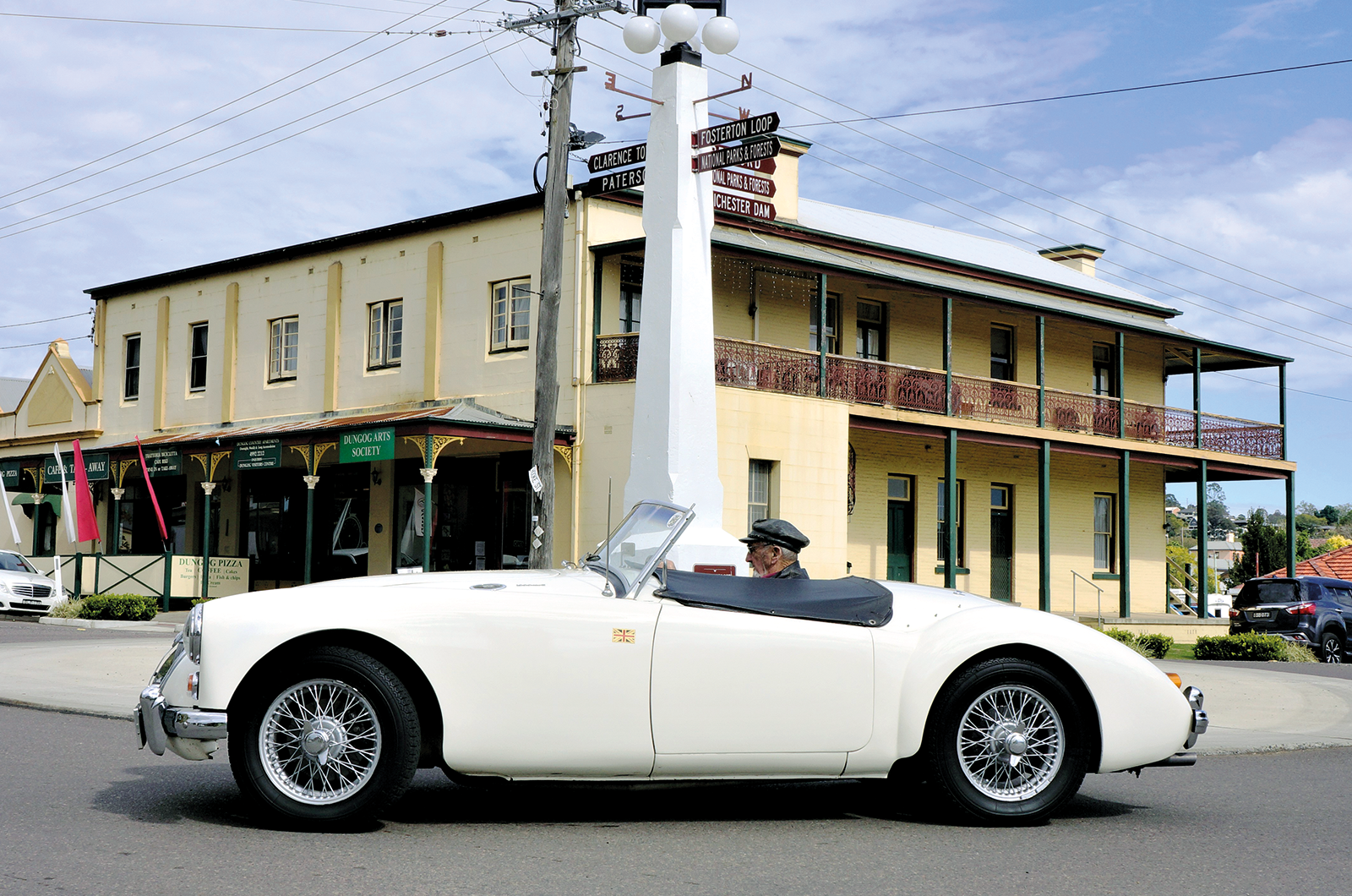Classic & Sports Car – Your classic: MGA Mk2