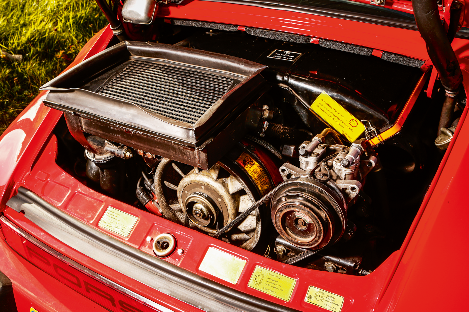 Classic & Sports Car – Wild bunch: Saab 99 vs Porsche 911 vs BMW 2002