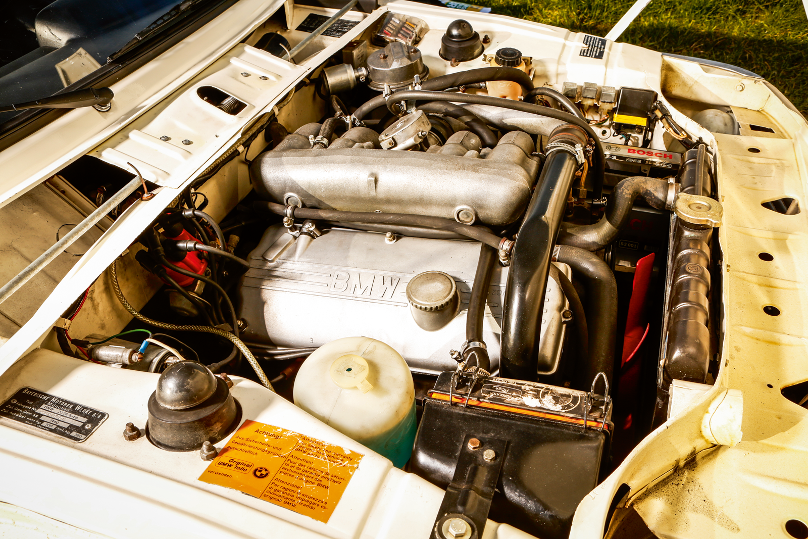 Classic & Sports Car – Wild bunch: Saab 99 vs Porsche 911 vs BMW 2002