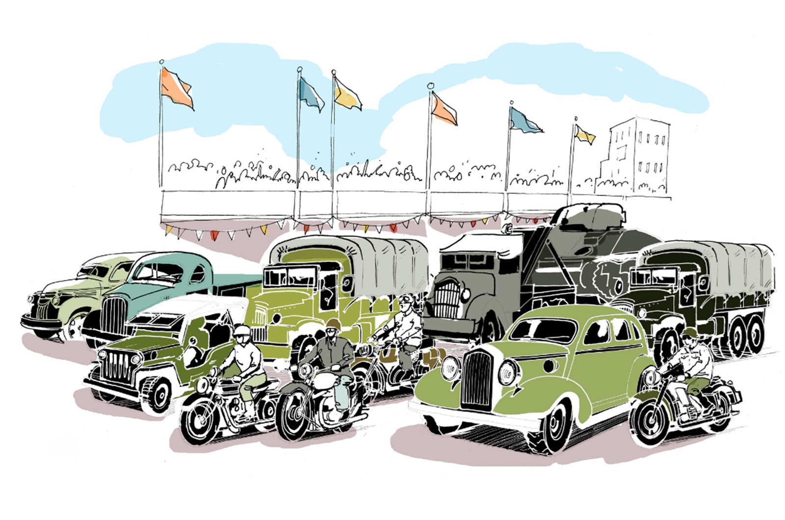 Classic & Sports Car – New look for 2021 Goodwood Revival