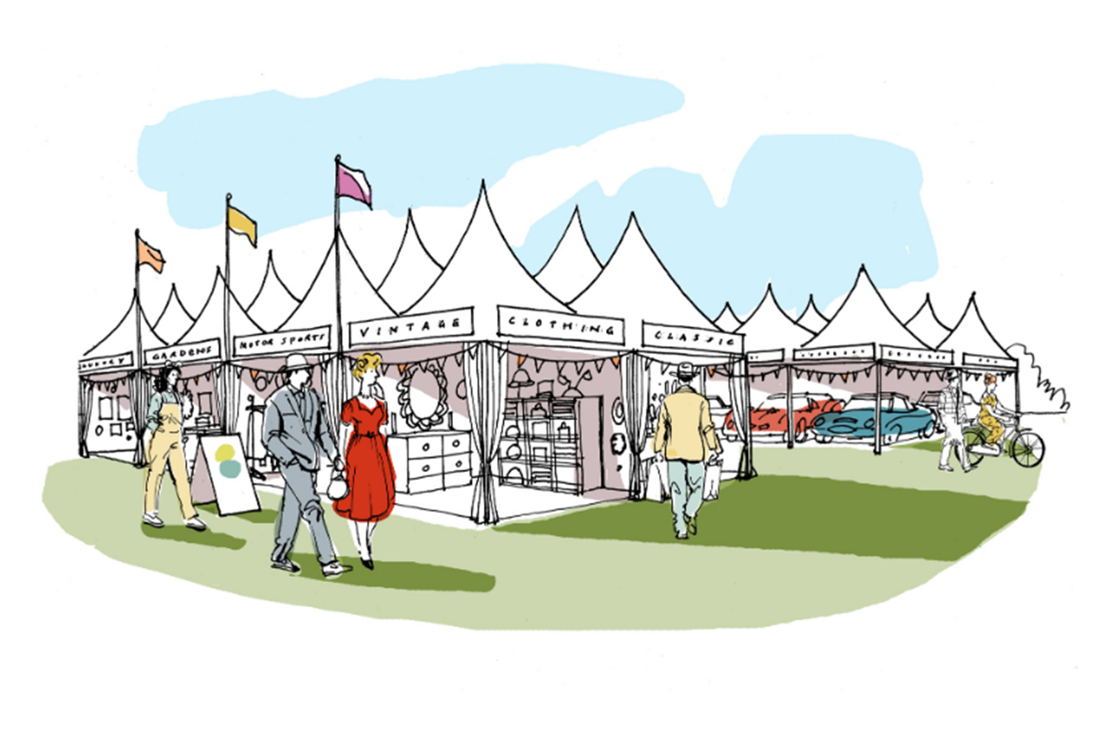 Classic & Sports Car – New look for 2021 Goodwood Revival