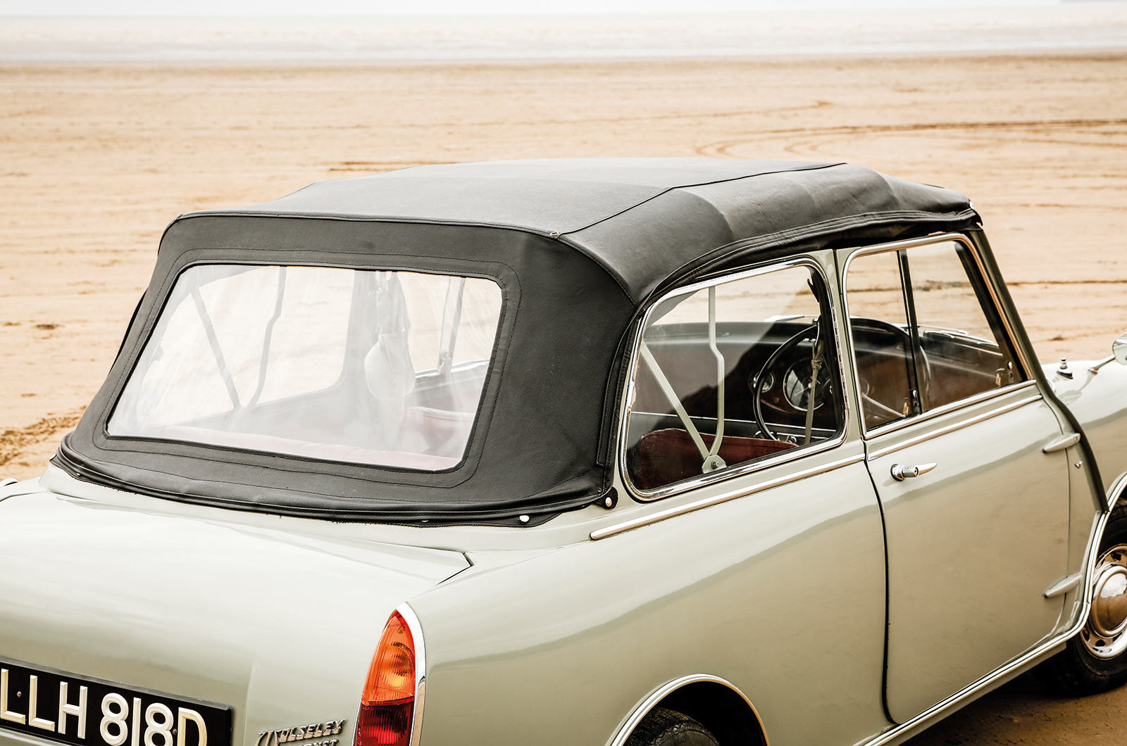 Classic & Sports Car – All souped up: Heinz’s Wolseley Hornet