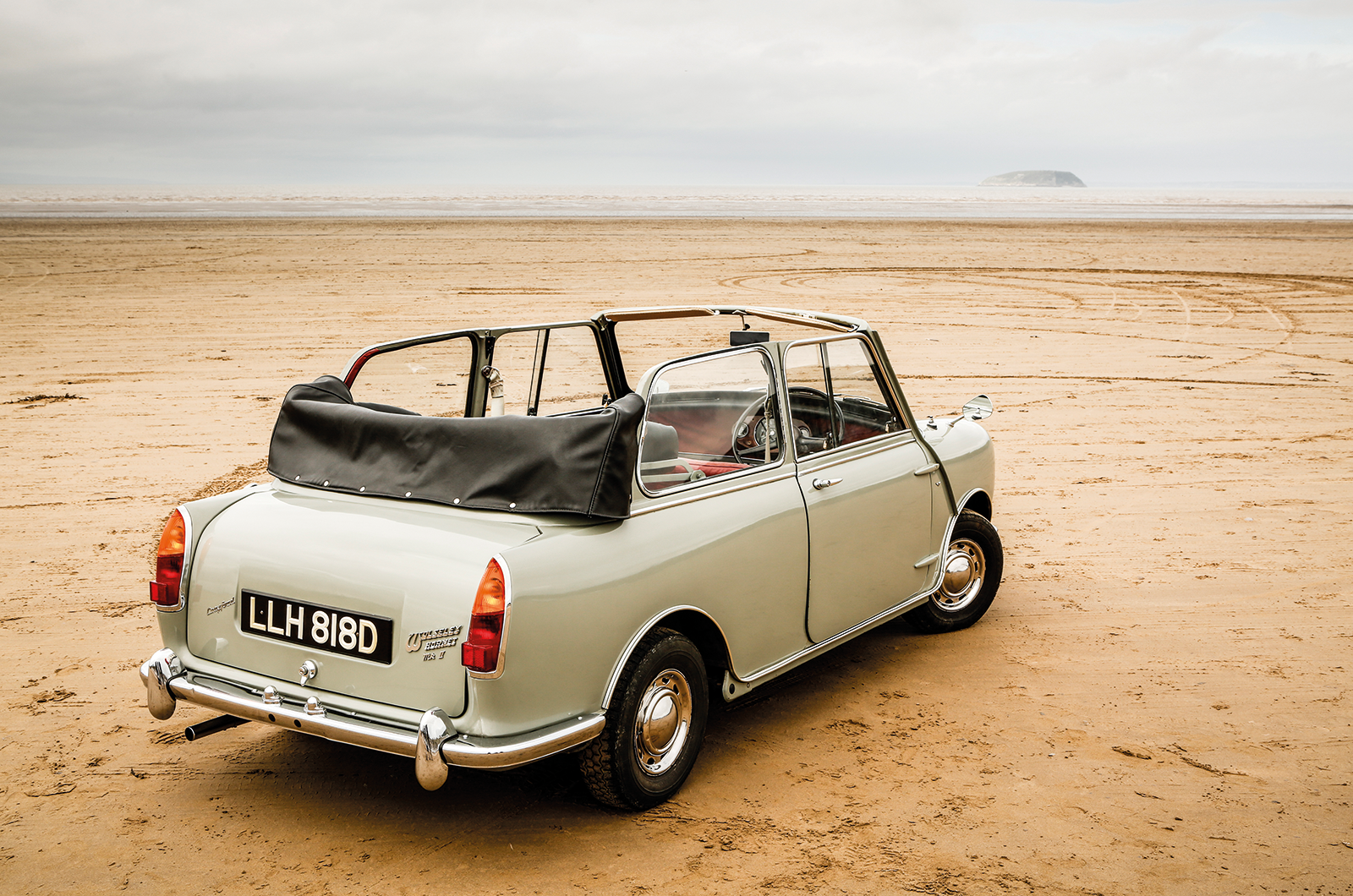 Classic & Sports Car – All souped up: Heinz’s Wolseley Hornet