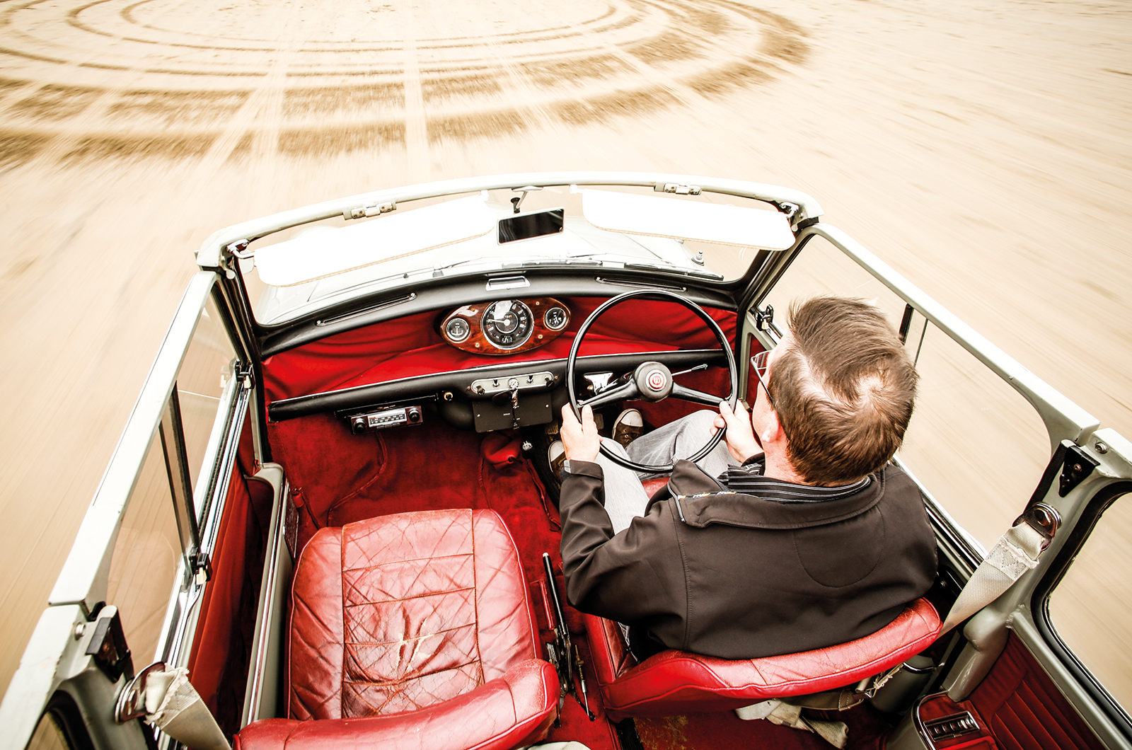 Classic & Sports Car – All souped up: Heinz’s Wolseley Hornet