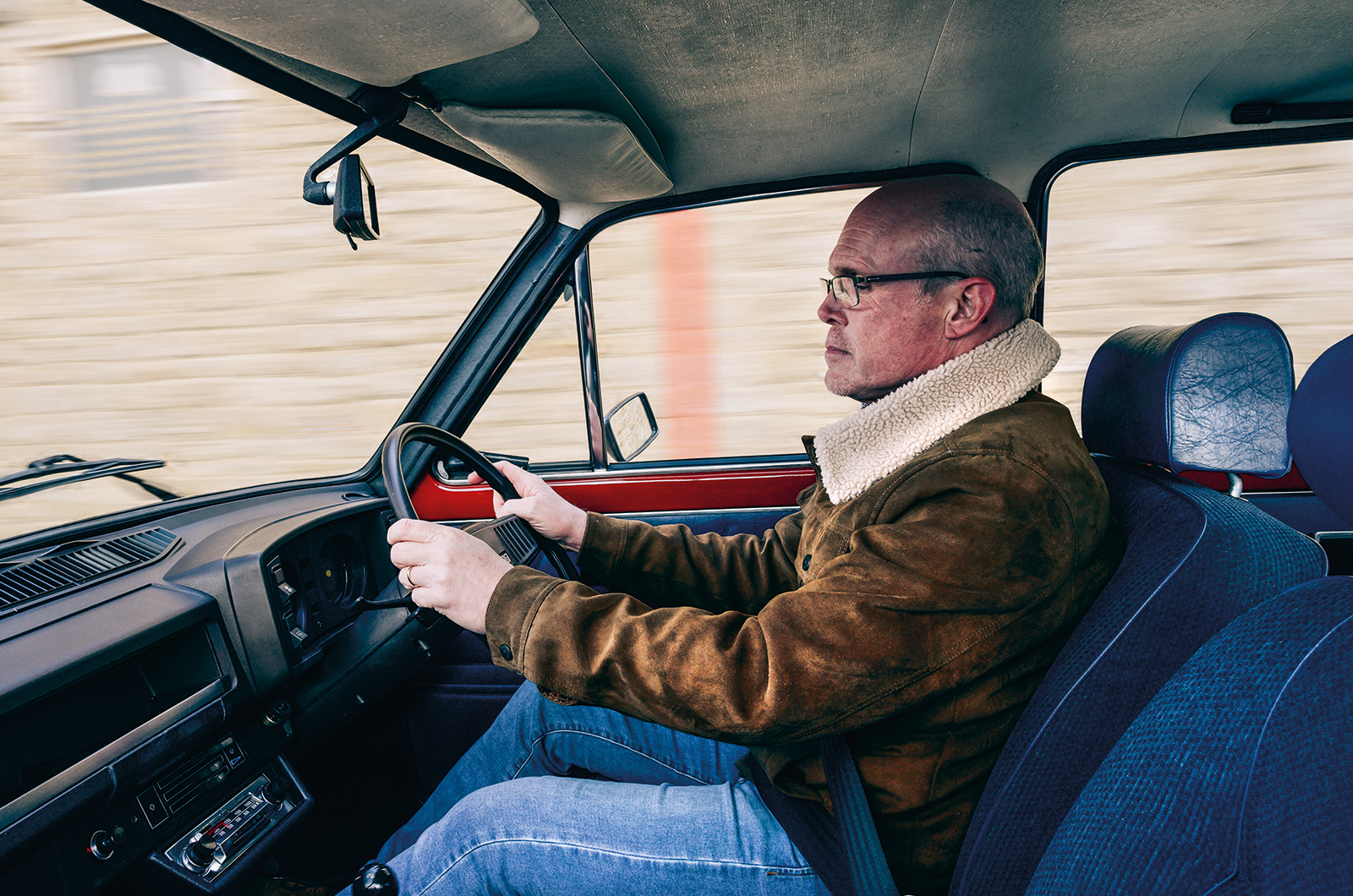 Classic & Sports Car – Fiat 128: a family affair