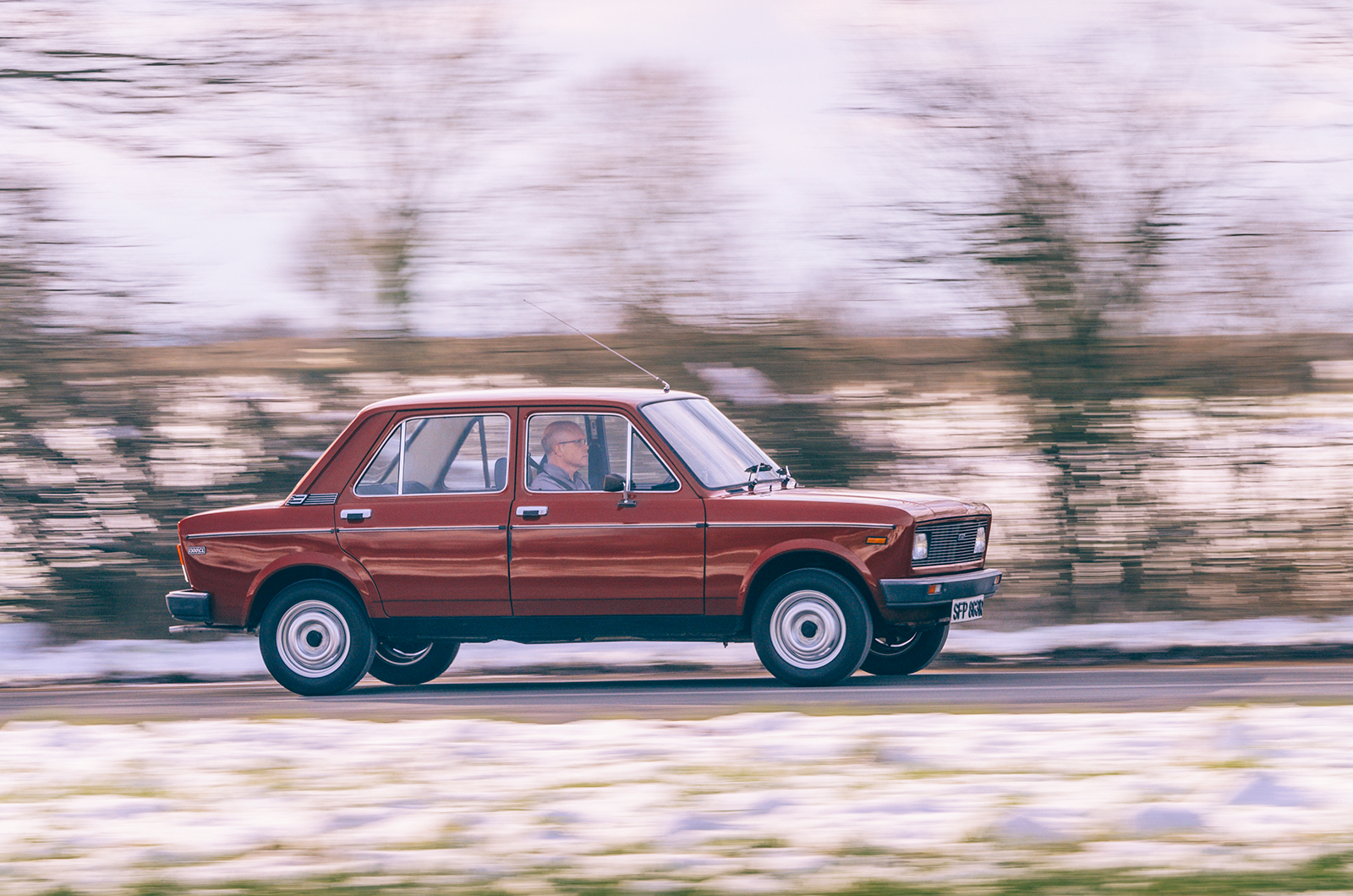 Classic & Sports Car – Fiat 128: a family affair