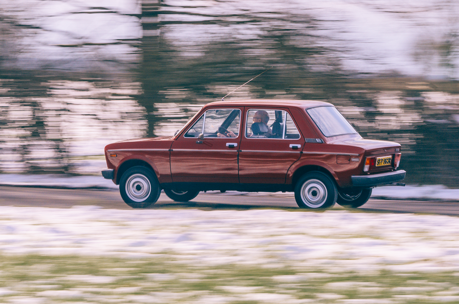 Classic & Sports Car – Fiat 128: a family affair