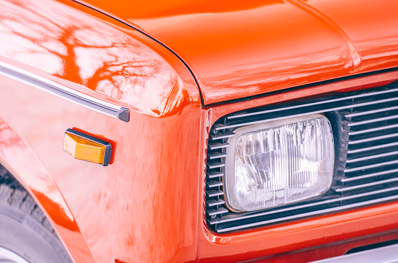 Classic & Sports Car – Fiat 128: a family affair