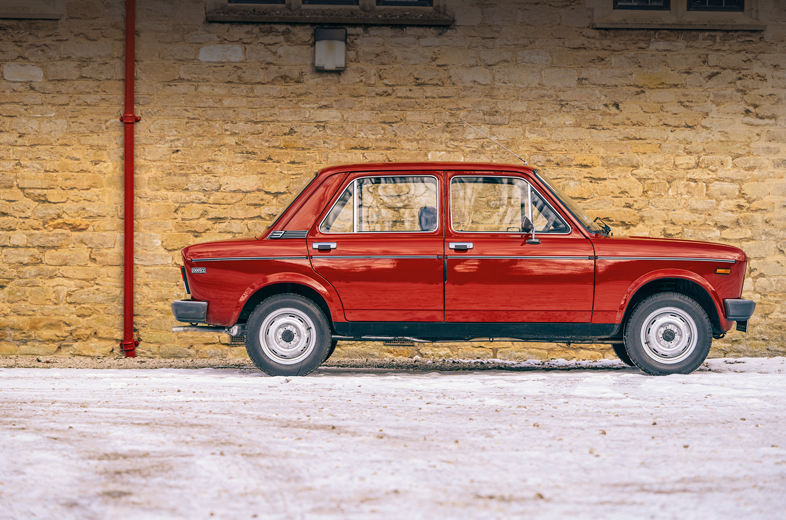 Classic & Sports Car – Fiat 128: a family affair