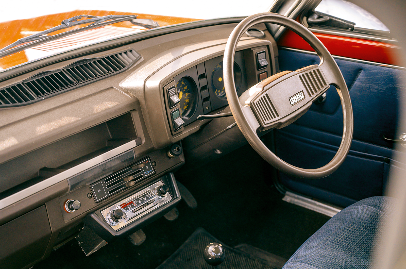 Classic & Sports Car – Fiat 128: a family affair