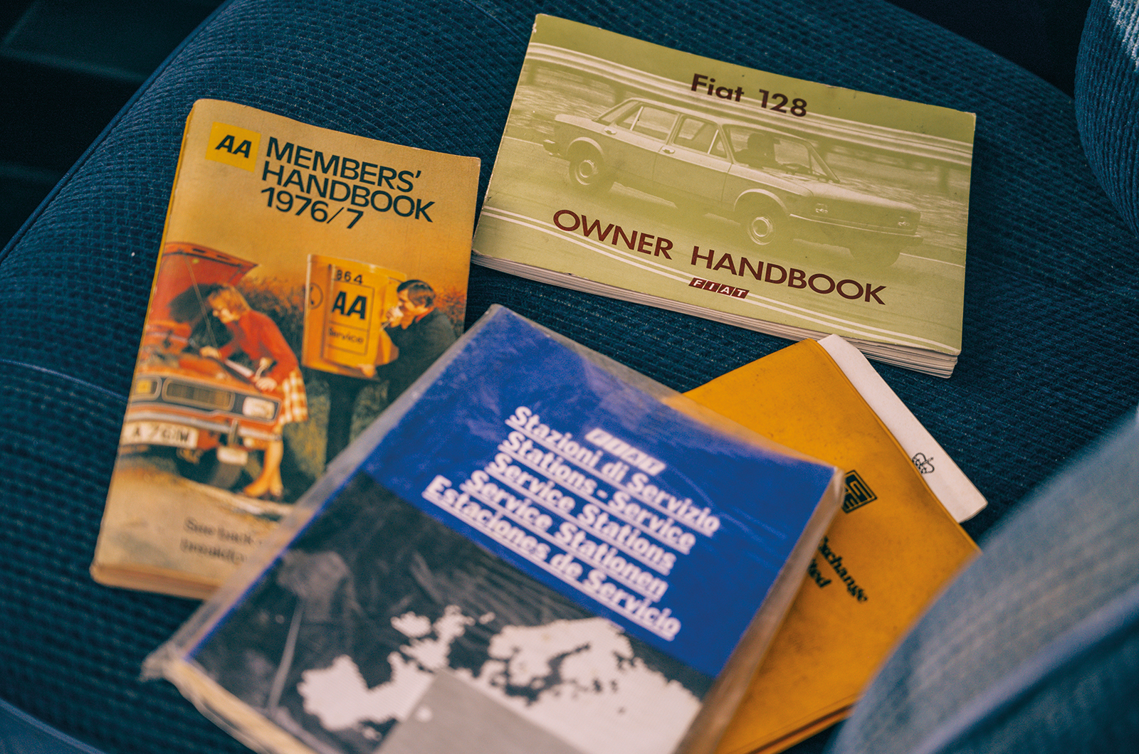 Classic & Sports Car – Fiat 128: a family affair