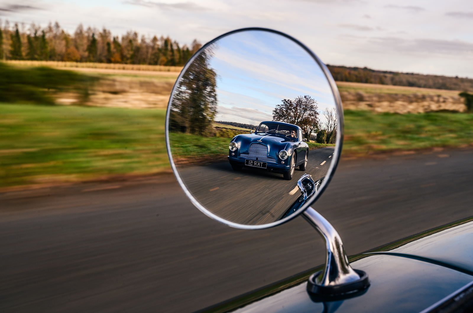 Classic & Sports Car – Grand tourer supertest: AC Aceca vs Aston Martin DB2 Vantage vs Bristol 404 vs Lancia Aurelia B20 GT
