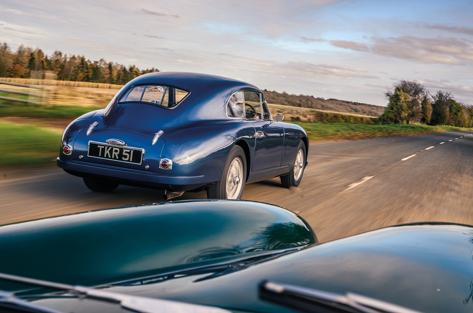 Classic & Sports Car – Grand tourer supertest: AC Aceca vs Aston Martin DB2 Vantage vs Bristol 404 vs Lancia Aurelia B20 GT